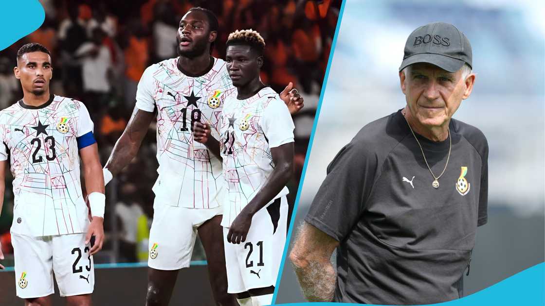 Ghana vs Gambia, Carlos Queiroz, Black Stars, Ghana, 2027 AFCON qualifiers, Ghana football, Ghana AFCON qualification, Black Stars recent form, Ghana vs Côte d'Ivoire, Accra Sports Stadium. Ghana vs Gambia, Carlos Queiroz, Black Stars, Ghana, 2027 AFCON qualifiers, Ghana football, Ghana AFCON qualification, Black Stars recent form, Ghana vs Côte d'Ivoire, Accra Sports Stadium.