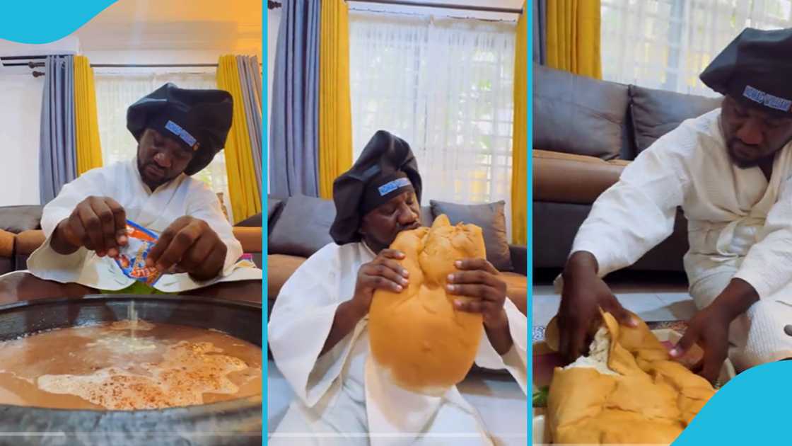 Ghanaian content creator, food, Milo, chocolate beverages, bread, tea, bakeries in Ghana Ghanaian content creator, food, Milo, chocolate beverages, bread, tea, bakeries in Ghana