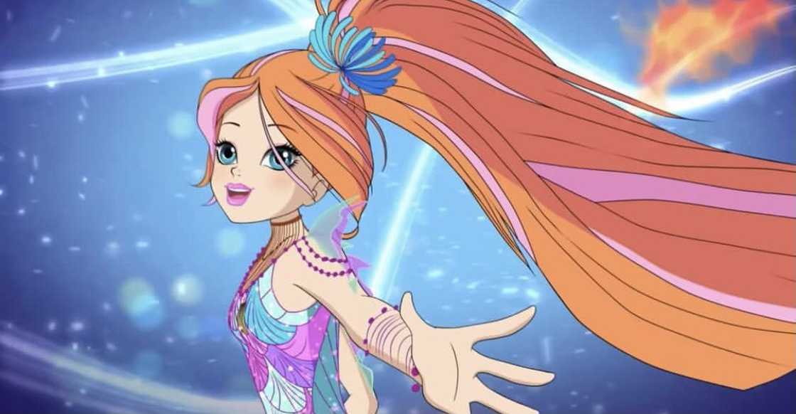 Winx Club characters