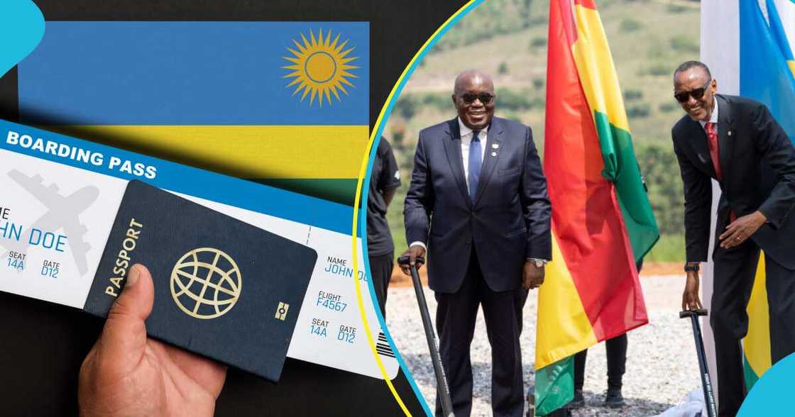 Rwanda Removes Visa Restrictions All Africans Rwanda Removes Visa Restrictions All Africans