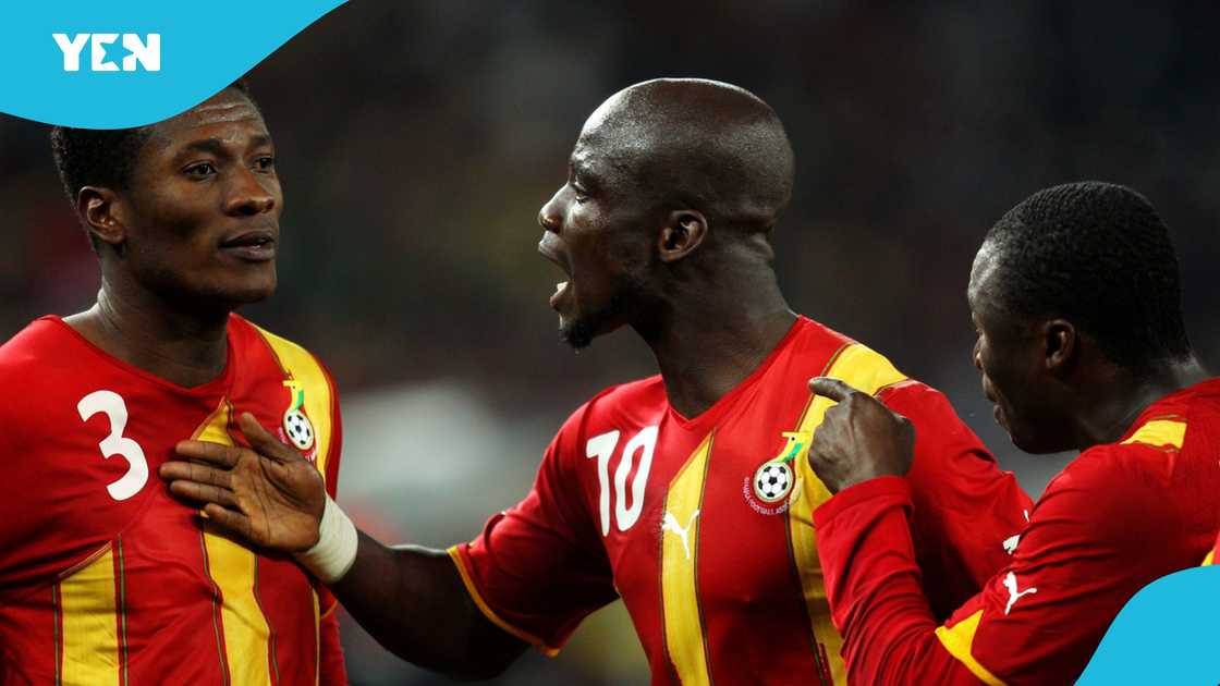 Asamoah Gyan, 2010 World Cup, penalty miss, Ghana football history, Black Stars, Ghana vs Uruguay, historic moments, football legacy, FIFA World Cup.