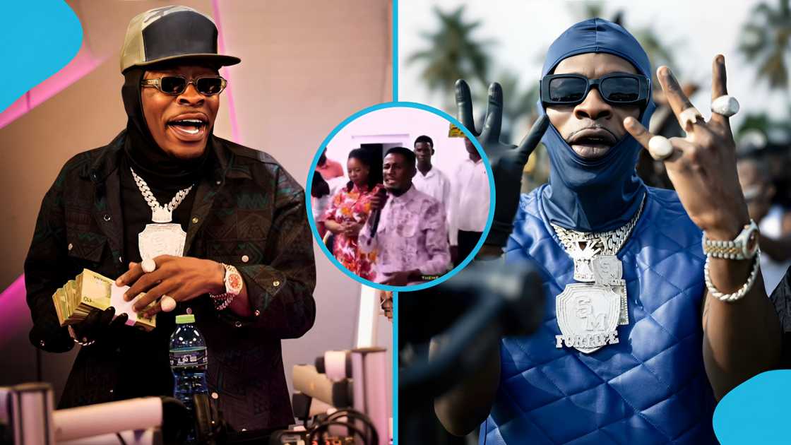 Shatta Wale, Ghana, Who is Shatta Wale's pastor, Kwabena Kely church, Prophet Ogyaba, Fire Ogya Shatta Wale, Ghana, Who is Shatta Wale's pastor, Kwabena Kely church, Prophet Ogyaba, Fire Ogya