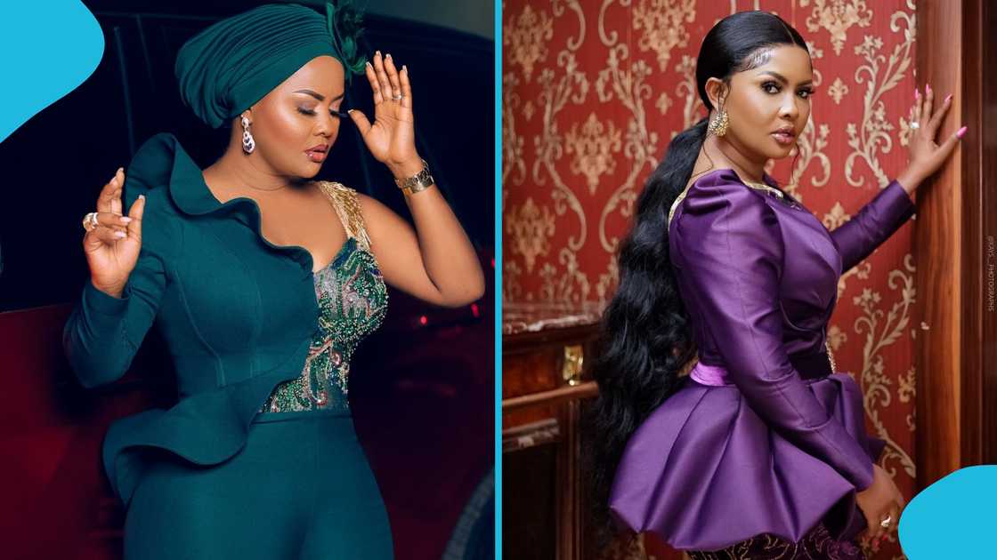 Nana Ama McBrown, Ghanaian actress, McBrown accident, surgery, Ghanaian actresses, McBrown's arm Nana Ama McBrown, Ghanaian actress, McBrown accident, surgery, Ghanaian actresses, McBrown's arm