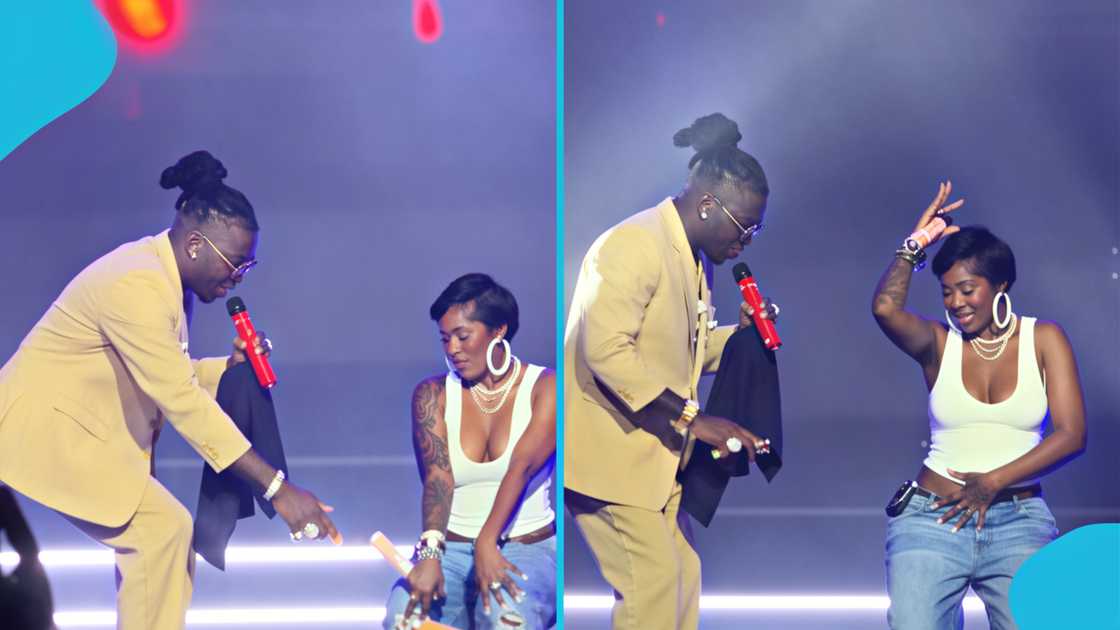 stonebwoy, tiwa savage, bhim festival, stonebwoy freestyle, ovo arena wembley, bhim fest uk