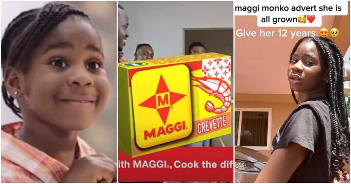 Maggi Monko advert, social media, Ghanaians, online, adverts, Ghanaian adverts, TikTok, online Maggi Monko advert, social media, Ghanaians, online, adverts, Ghanaian adverts, TikTok, online