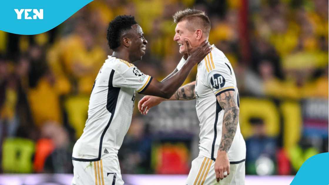 Vinicius Jr Sends Emotional Message to Real Madrid Legend Amid Contract Standoff