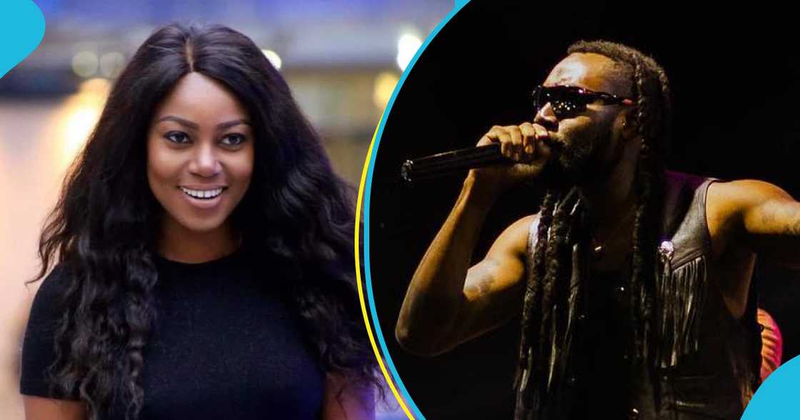 Pappy Kojo Insults Yvonne Nelson Pappy Kojo Insults Yvonne Nelson