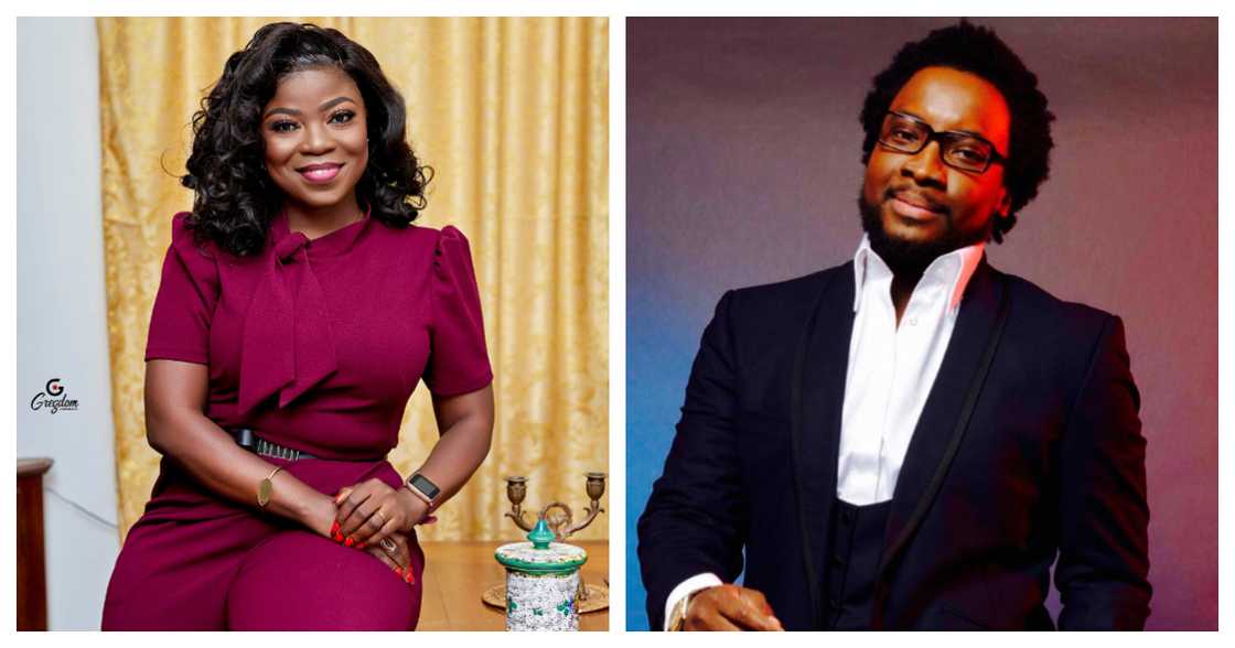 Vim lady says Sonnie Badu needs coaching Vim lady says Sonnie Badu needs coaching