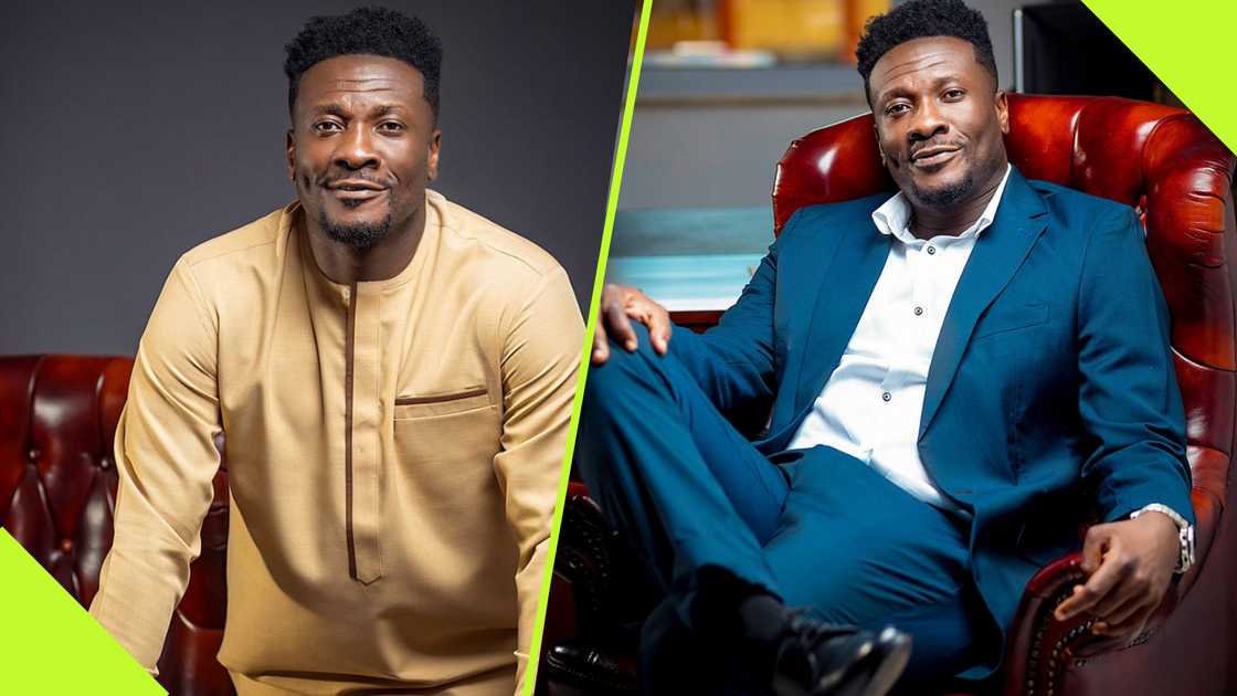 Asamoah Gyan has turned 39.