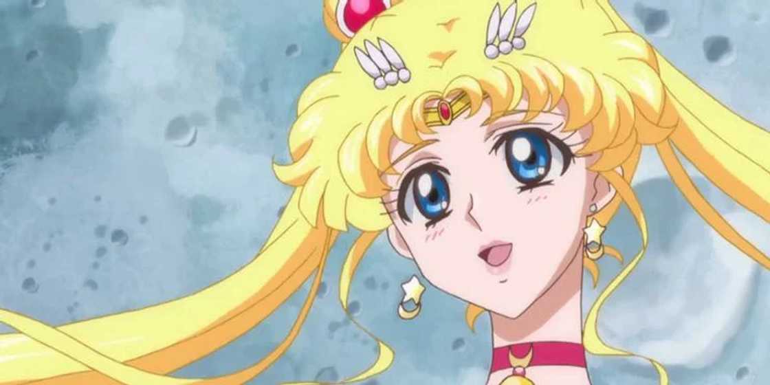 Sailor Moon characters Sailor Moon characters