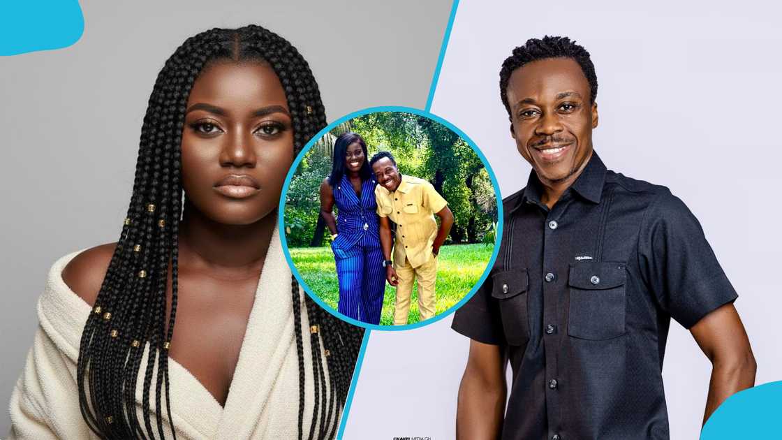 Afua Asantewaa, Kofi Aduonum, Afua Asantewaa's husband, Marriage, divorce, Celebrity marriage Afua Asantewaa, Kofi Aduonum, Afua Asantewaa's husband, Marriage, divorce, Celebrity marriage