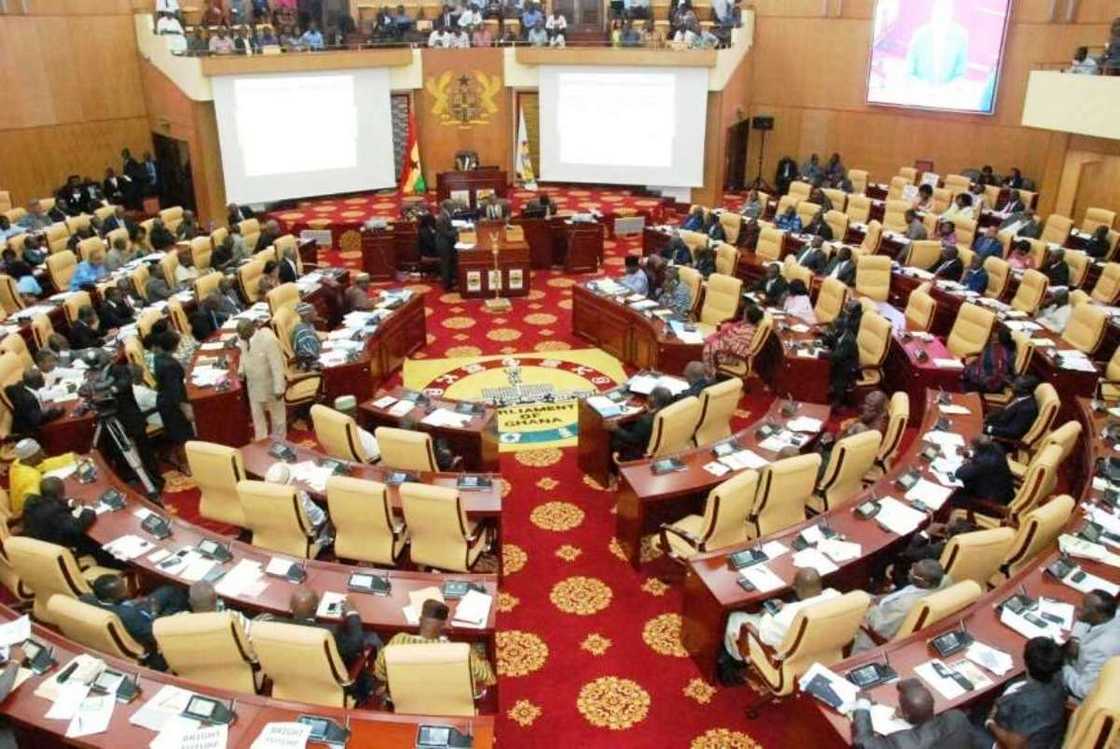 Parliament of Ghana