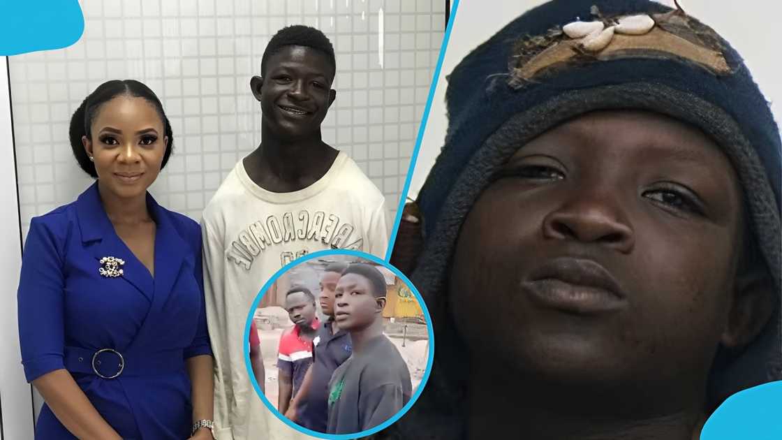 Serwaa Amihere and Strika of Beast of No Nation, Ghanaian actors, Ghanaian celebrities, Ghanaian movies, Ghanaian stars Serwaa Amihere and Strika of Beast of No Nation, Ghanaian actors, Ghanaian celebrities, Ghanaian movies, Ghanaian stars