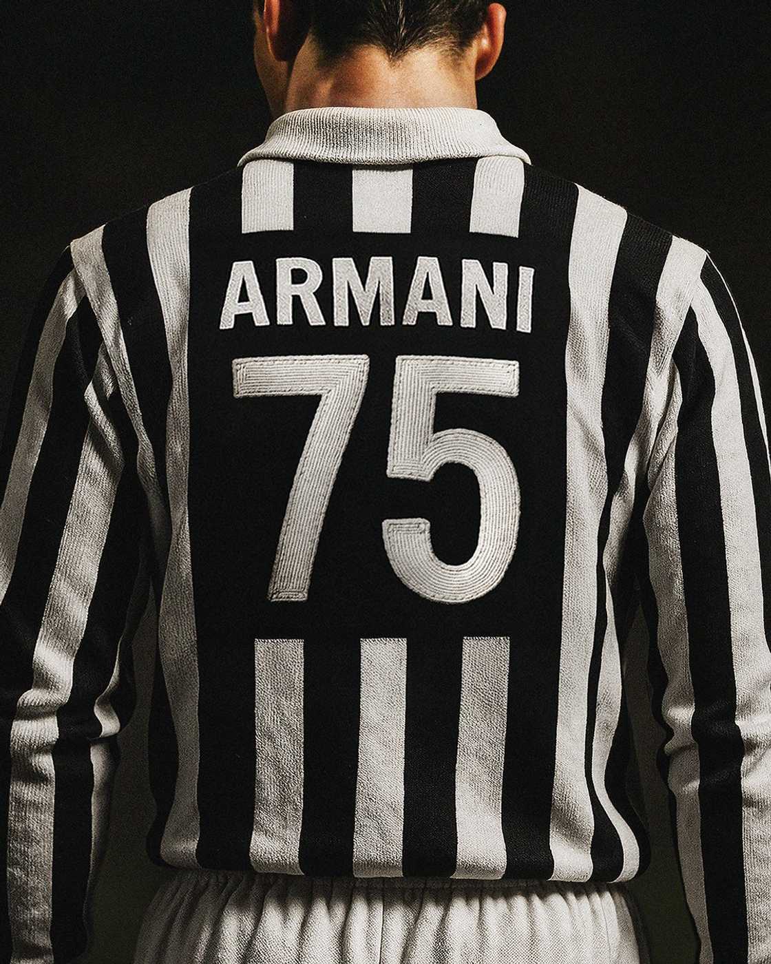Giorgio Armnani - Juventus partnership, Armani to tailor Juventus suits, Serie A 2025/26 season, Juventus' fixtures