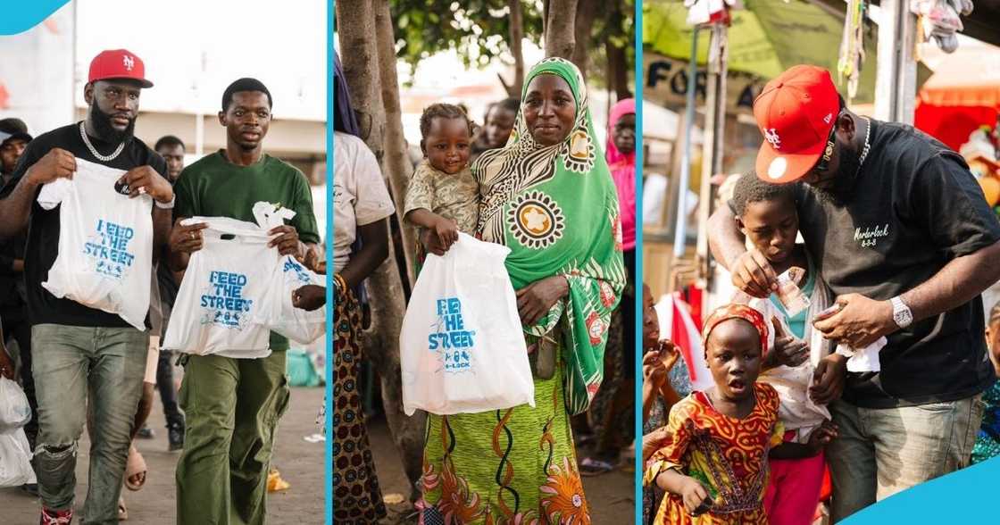 Ghanaian man, entrepreneur, philanthropist, Merdarlock, less privileged. Ghanaian man, entrepreneur, philanthropist, Merdarlock, less privileged.