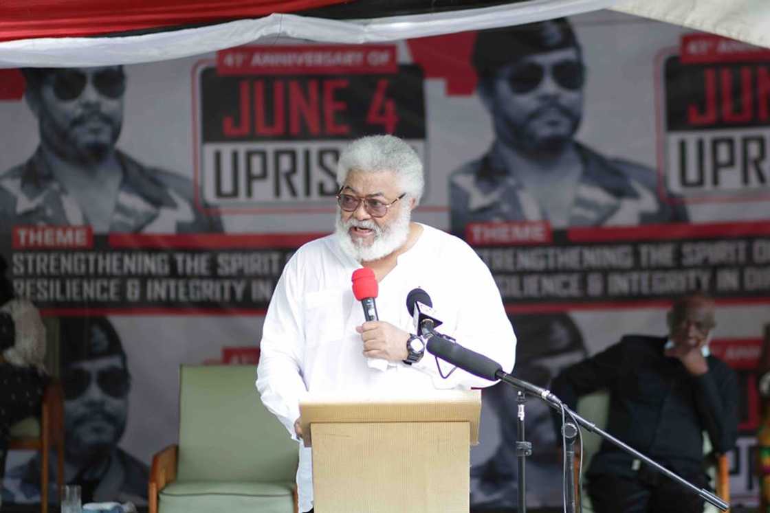 Anlo traditional area to organise funeral for Rawlings without body