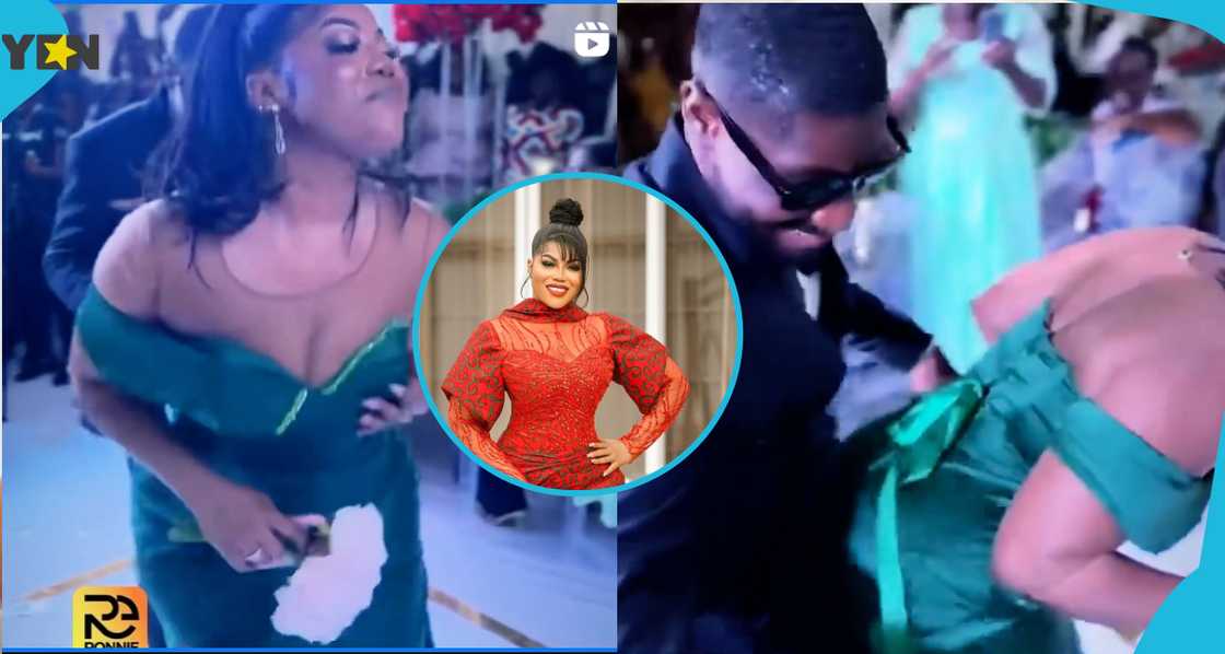 Shatta Wale's girlfriend Shatta Wale's girlfriend