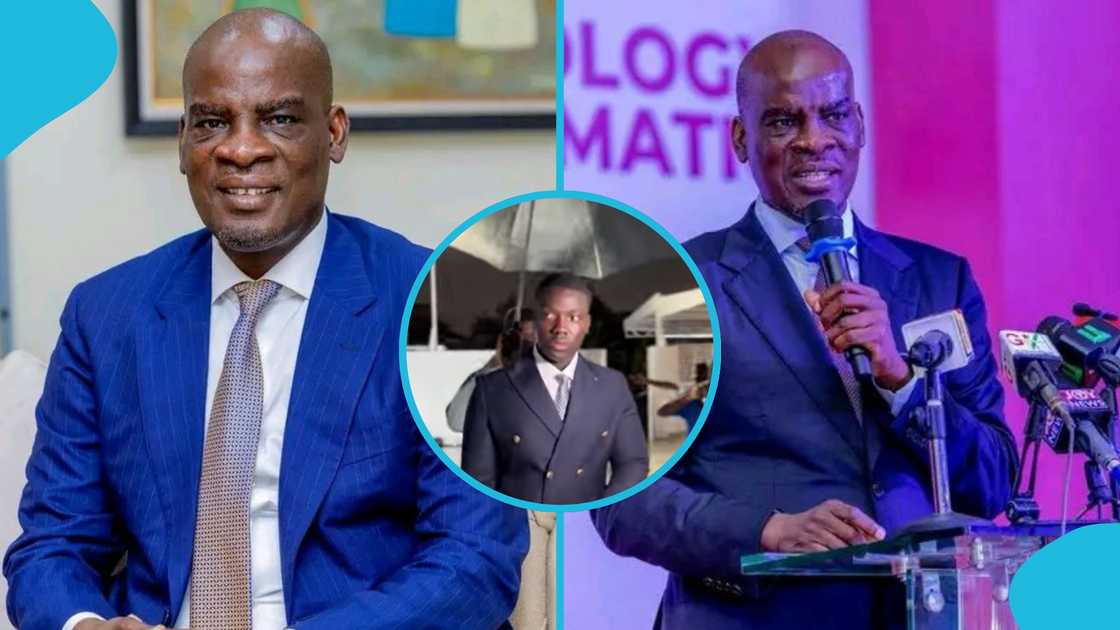 Haruna Iddrisu Haruna Iddrisu