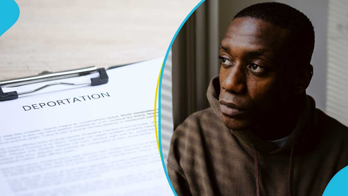 Ghanaian students on government scholarships in the UK are facing deportation over unpaid fees. Ghanaian students on government scholarships in the UK are facing deportation over unpaid fees.