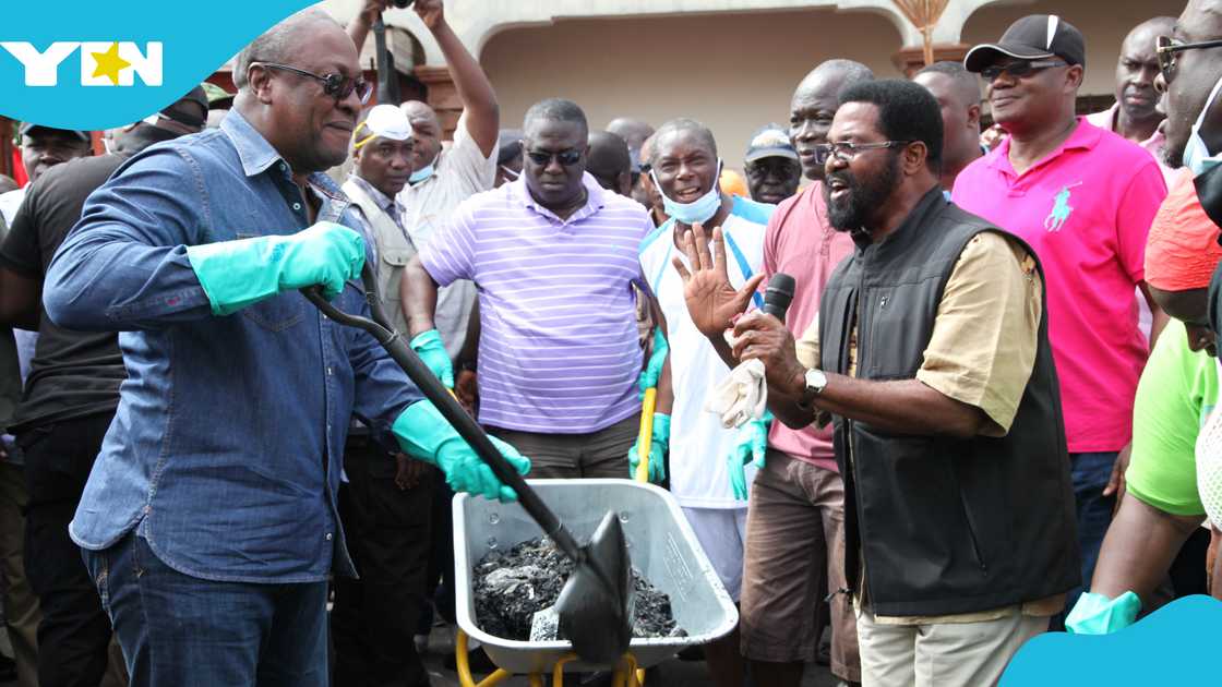 List Of Duties For Ghanaians As Mahama Declares July 10 and 11 General Cleaning Days After Flooding List Of Duties For Ghanaians As Mahama Declares July 10 and 11 General Cleaning Days After Flooding