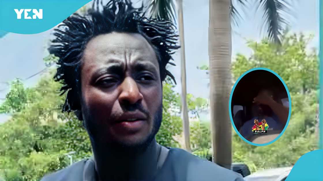 Ralph St Williams, traffic violation, viral video, social media reaction, truck driver confrontation, traffic rules, activism Ralph St Williams, traffic violation, viral video, social media reaction, truck driver confrontation, traffic rules, activism