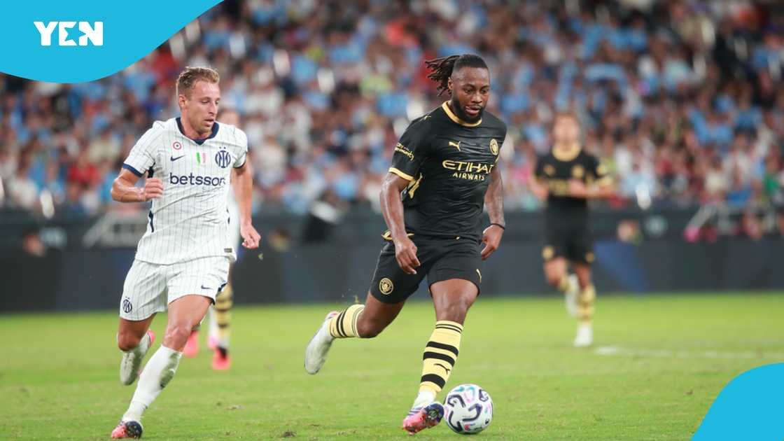 Enzo Maresca Sends Strong Message to Antoine Semenyo After Atletico Madrid Brace Enzo Maresca Sends Strong Message to Antoine Semenyo After Atletico Madrid Brace
