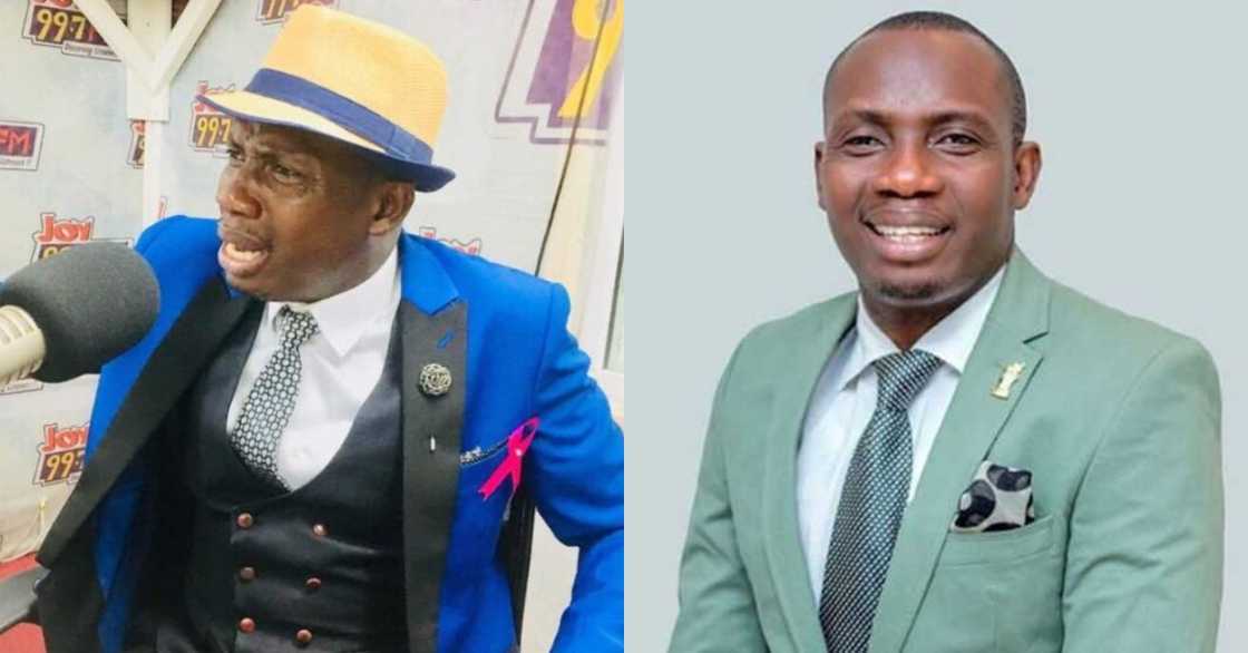 Counsellor Lutterodt Speaks About Sex and Spirituality