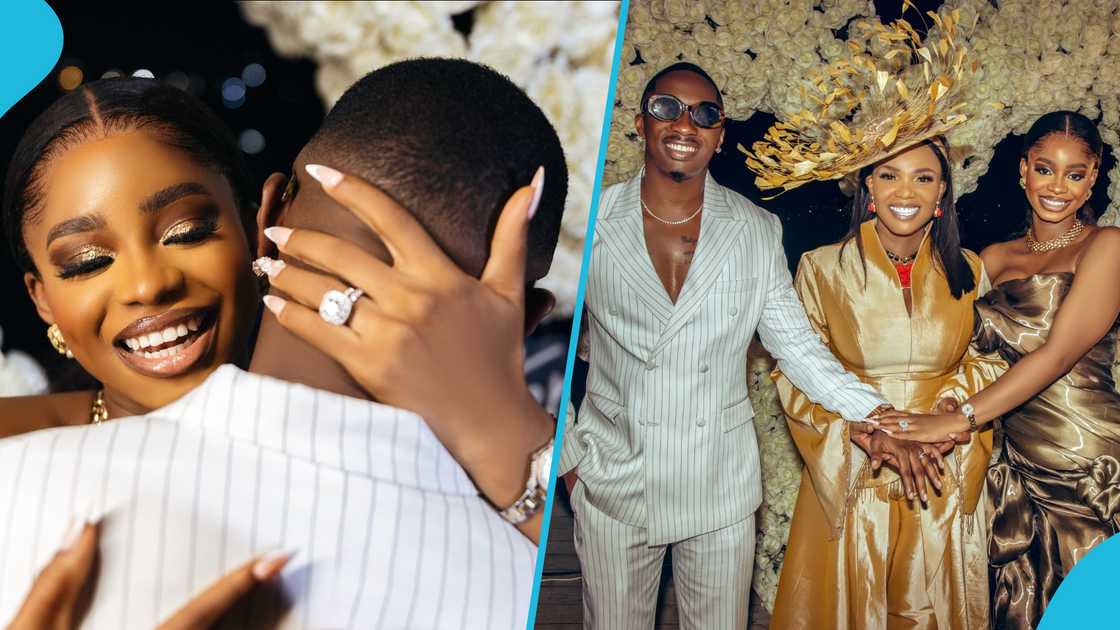 Ghanaian Woman, Dating Timelines, Priscilla Ojo, Iyaba Ojo, Juma Jux, Marriage, Love, Relationship Ghanaian Woman, Dating Timelines, Priscilla Ojo, Iyaba Ojo, Juma Jux, Marriage, Love, Relationship