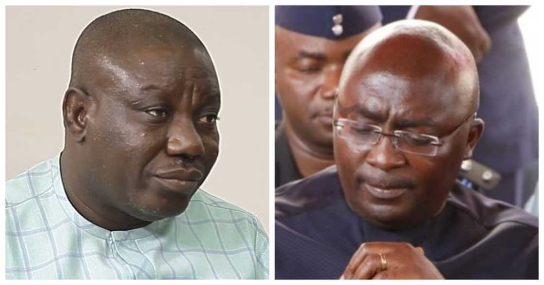 Adongo and Bawumia Adongo and Bawumia
