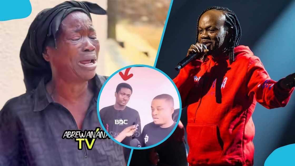 Faustina Fosu, Daddy Lumba, Ghana, Accra, East LEgon, Odo Broni