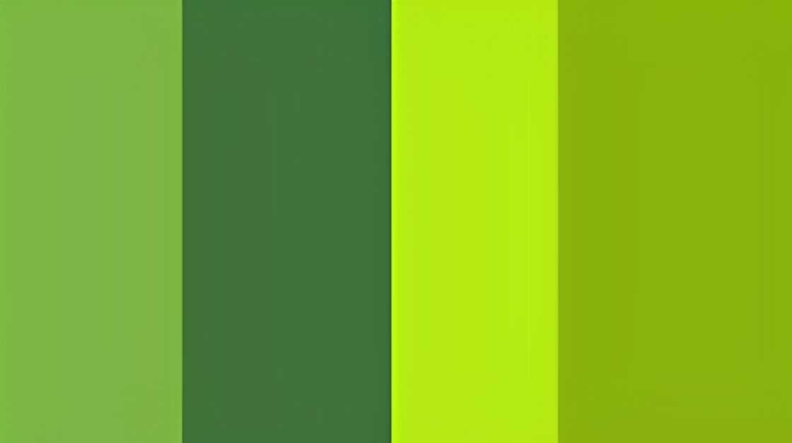 Lush garden summer colours Lush garden summer colours