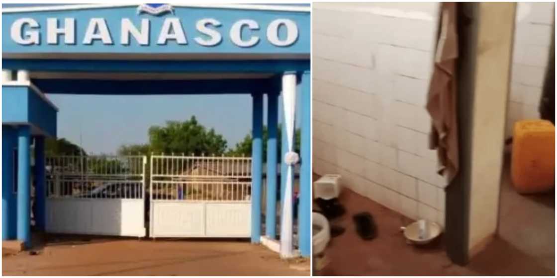 Photos of GHANASCO. Photos of GHANASCO.