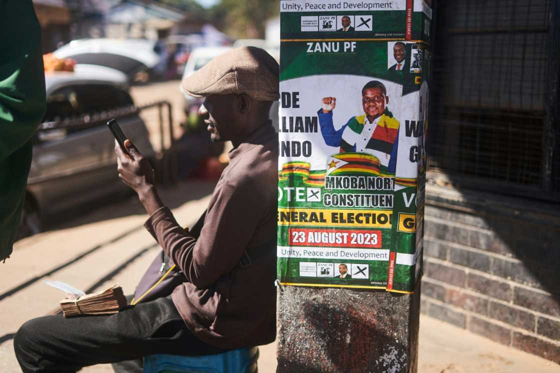 Zimbabwe heads to the polls on August 23 to elect the president and legislature Zimbabwe heads to the polls on August 23 to elect the president and legislature