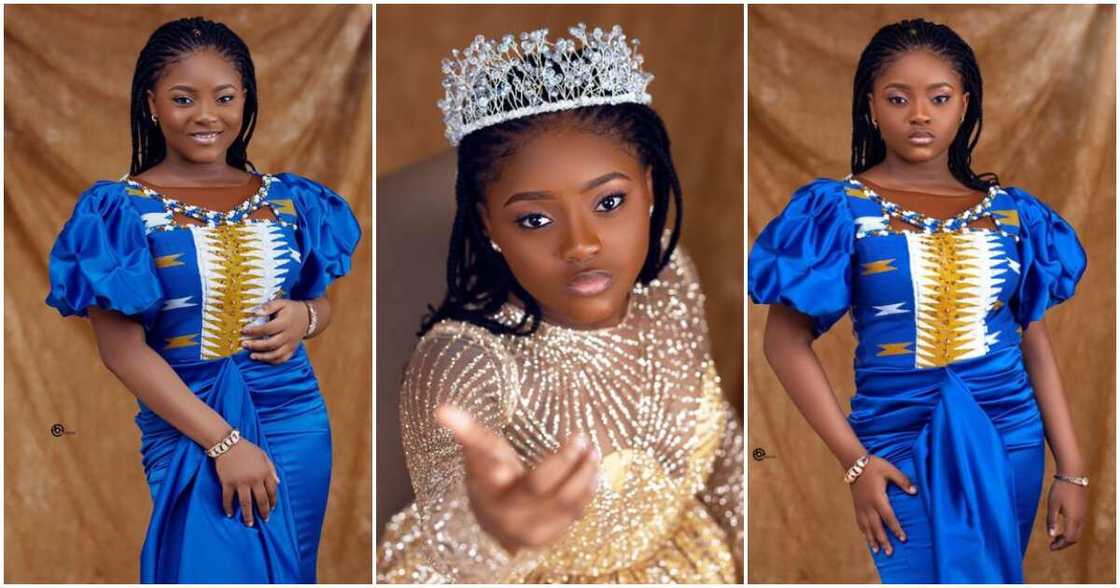 Nakeeyat Dramani celebrates 10th birthday. Nakeeyat Dramani celebrates 10th birthday.