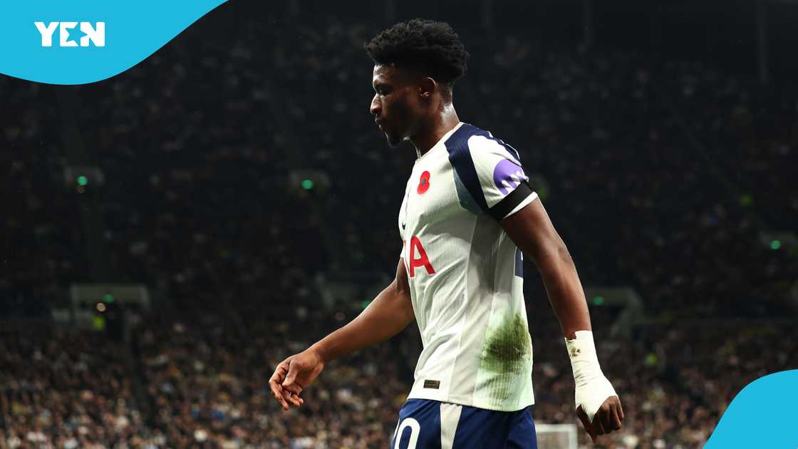 Injury Scare for Mohammed Kudus After Chelsea Defeat: Misses Training Ahead of Champions League Injury Scare for Mohammed Kudus After Chelsea Defeat: Misses Training Ahead of Champions League