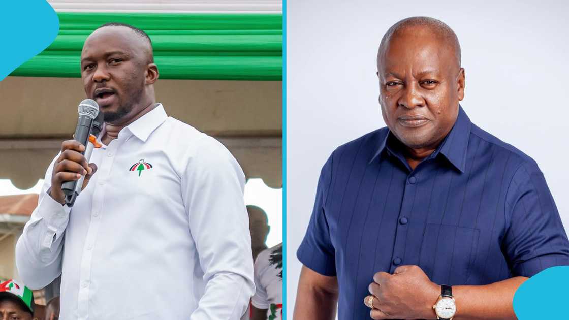 John Mahama John Mahama