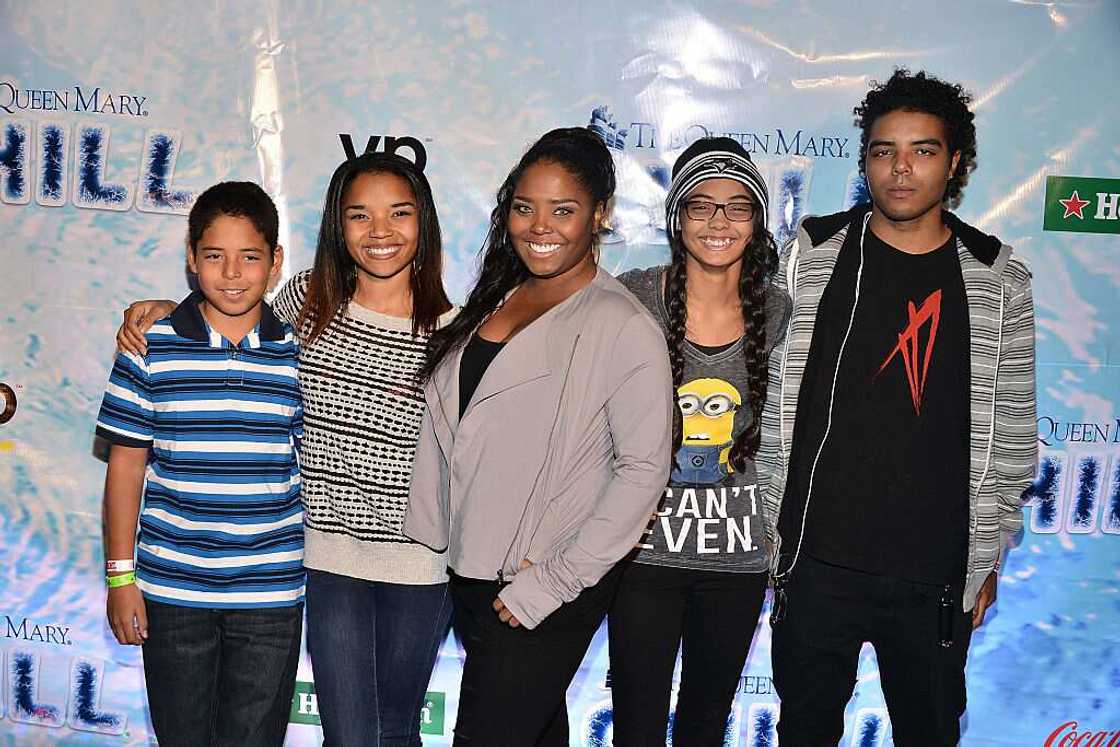 Kori Madison Federline Kori Madison Federline