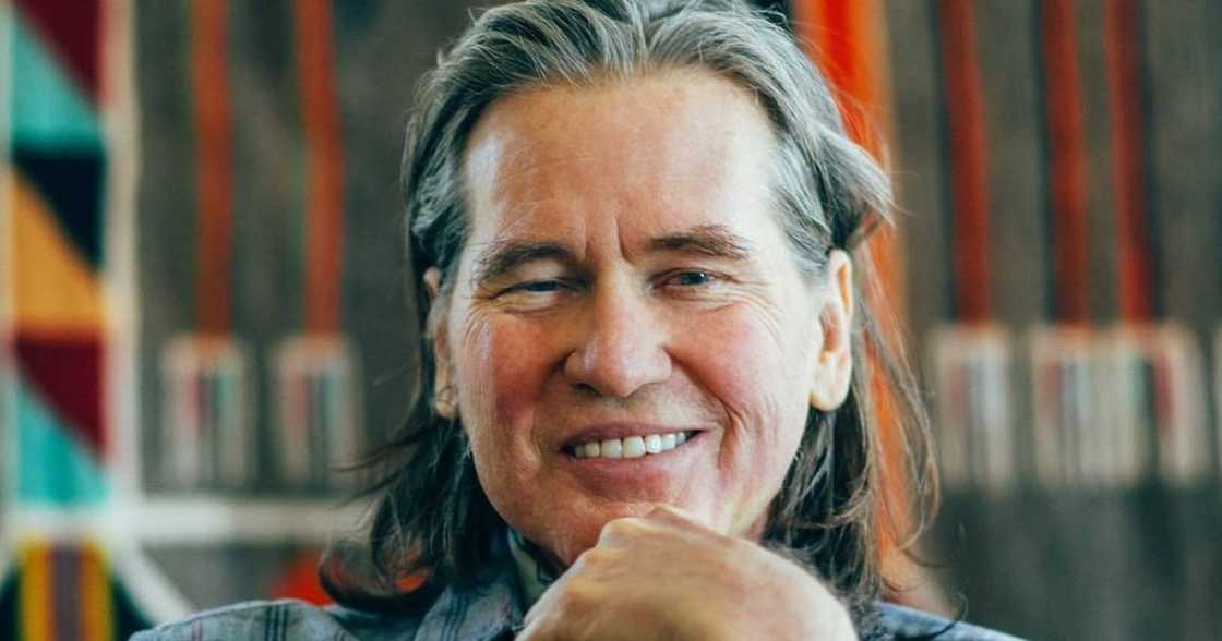 Batman actor Val Kilmer was once diagnosed with cancer. Batman actor Val Kilmer was once diagnosed with cancer.