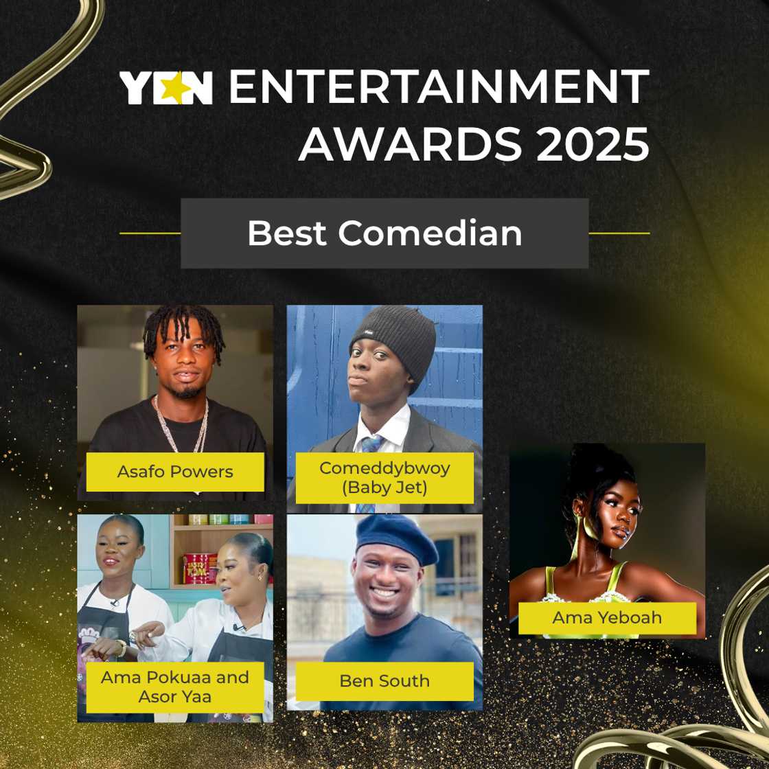 YEN Awards 2025