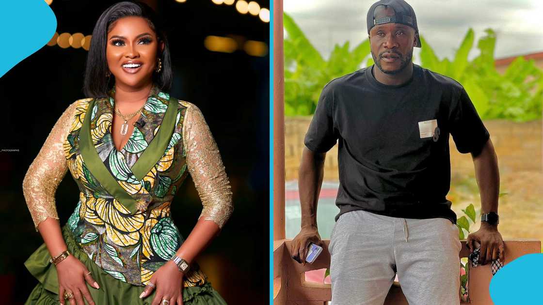 Nana Ama McBrown, Ras Nene, Ghanaian actors, Oteele, best actresses in Ghana, McBrown movies Nana Ama McBrown, Ras Nene, Ghanaian actors, Oteele, best actresses in Ghana, McBrown movies