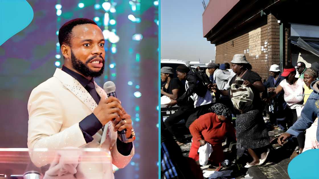 Prophet Roja, Prophet Fire Oja, Ghanaians in South Africa, South Africa news, foreign nationals in South Africa, Ghana news, 2025 prophecy, confrontations in South Africa, hospital service, xenophobia Prophet Roja, Prophet Fire Oja, Ghanaians in South Africa, South Africa news, foreign nationals in South Africa, Ghana news, 2025 prophecy, confrontations in South Africa, hospital service, xenophobia