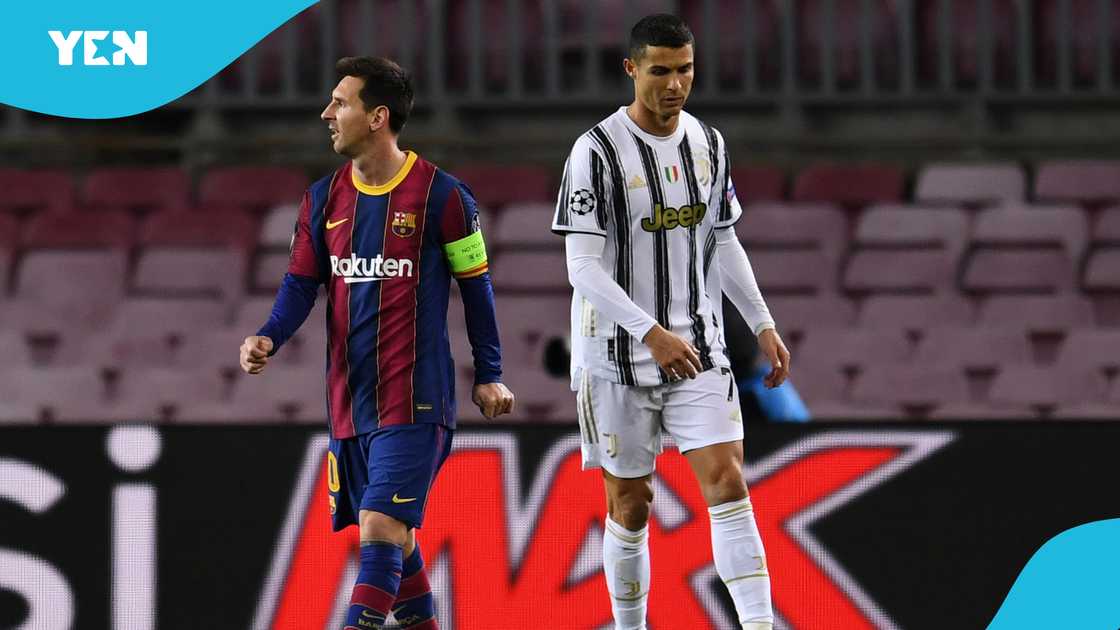 Messi vs Ronaldo, Luka Modric, Luka Modrić GOAT perspective, Cristiano Ronaldo, Lionel Messi, football icons rivalry, Ballon d'Or awards, MLS Cup triumph. Messi vs Ronaldo, Luka Modric, Luka Modrić GOAT perspective, Cristiano Ronaldo, Lionel Messi, football icons rivalry, Ballon d'Or awards, MLS Cup triumph.