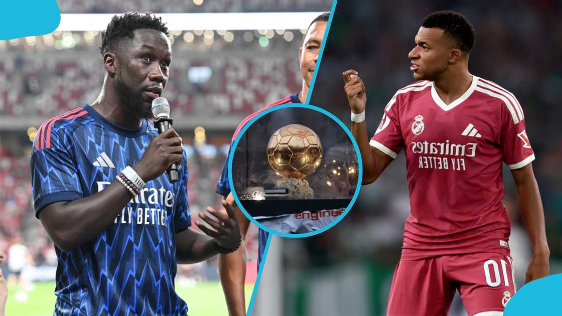 Ballon d'Or 2026: Bacary Sagna Snubs Kylian Mbappe, Tips PSG Star to Win Award
