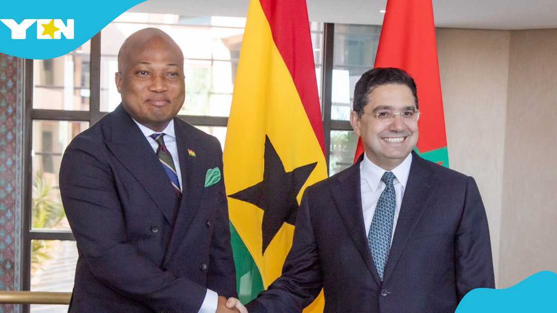 Samuel Okudzeto Ablakwa, Africa, travel, Morocco, visa, free, announcement, Foreign Affairs, minister.