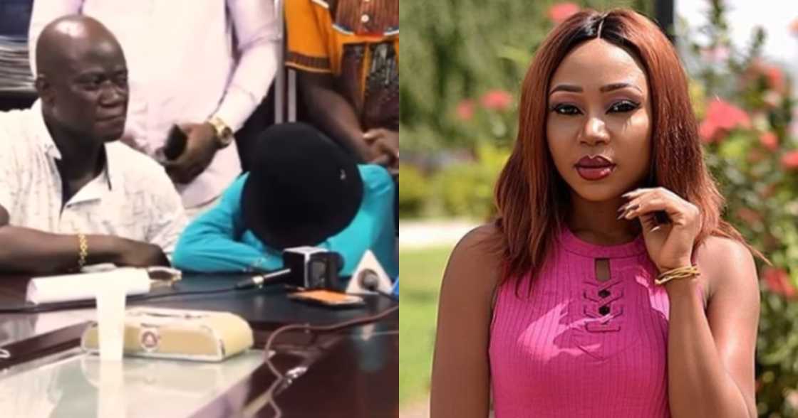 Akuapem Poloo has not been able to eat well, she's traumatised - Spokesperson reveals Akuapem Poloo has not been able to eat well, she's traumatised - Spokesperson reveals