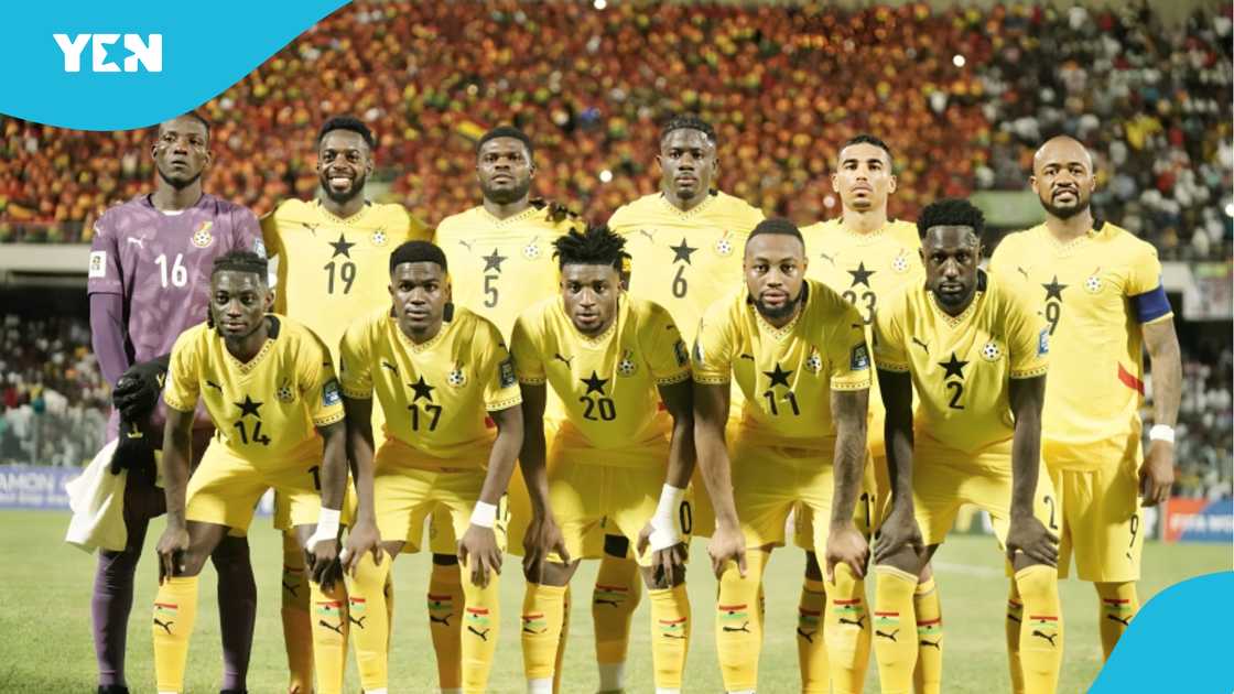 Ghana vs Comoros World Cup qualifiers, Black Stars latest updates, Ghana players in Europe, Fatawu Issahaku Black Stars, Mohammed Kudus Black Stars, Ghana vs CAR, Ghana vs Comoros
