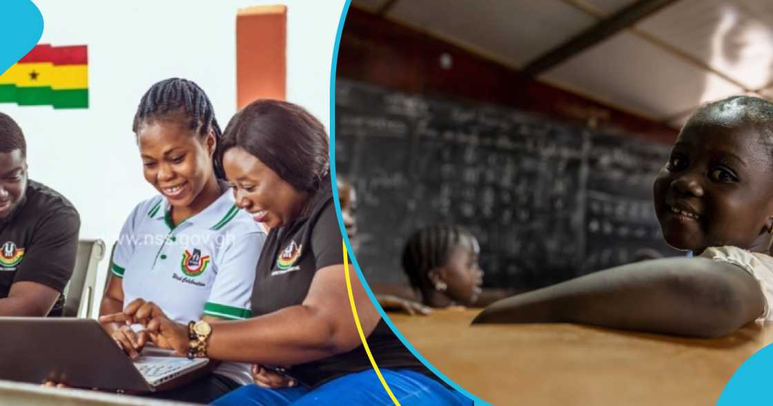 NSS Personnel With Teaching Skills To Be Deployed To The Gambia NSS Personnel With Teaching Skills To Be Deployed To The Gambia