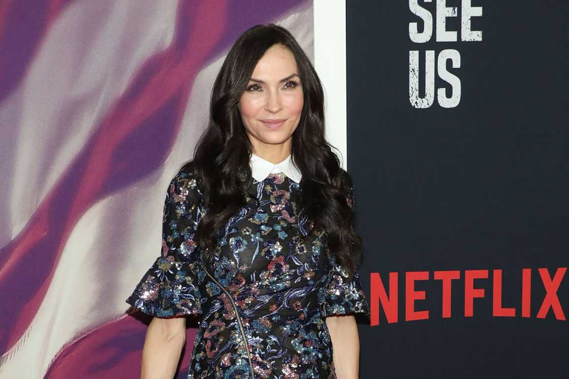 Famke Janssen Famke Janssen
