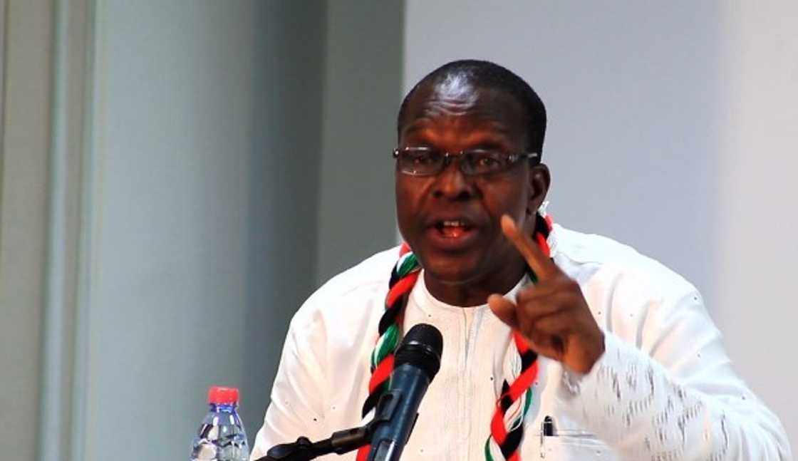 I will be fair & impartial but firm & resolute - Bagbin assures the house of parliament I will be fair & impartial but firm & resolute - Bagbin assures the house of parliament