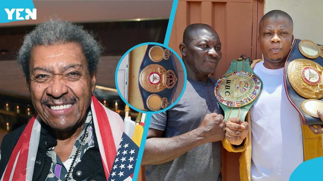 Nana Yaw Konadu, Yaw Konadu boxing, Ghanaian world boxing champion, Former world boxing champion, Ghana boxing legends, Don King and Nana Yaw Konadu Nana Yaw Konadu, Yaw Konadu boxing, Ghanaian world boxing champion, Former world boxing champion, Ghana boxing legends, Don King and Nana Yaw Konadu